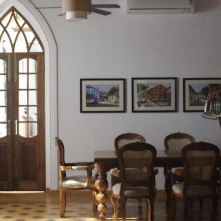 The Postcard Saligao Hotell Calangute Exteriör bild